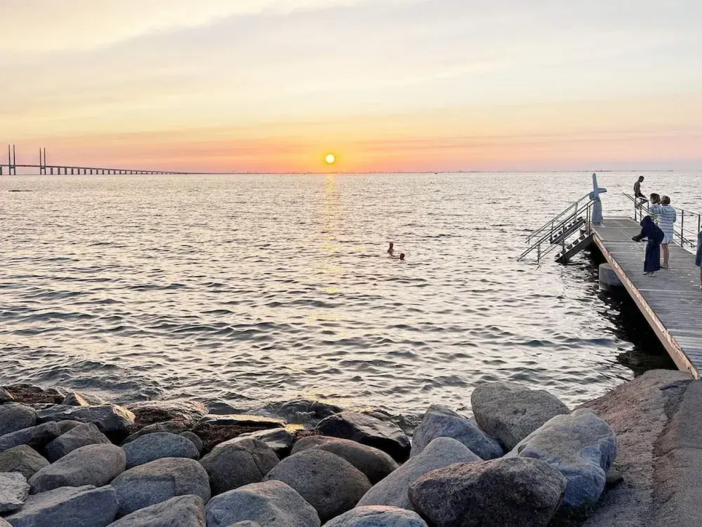 5 Person Holiday Home in Limhamn-by Traum