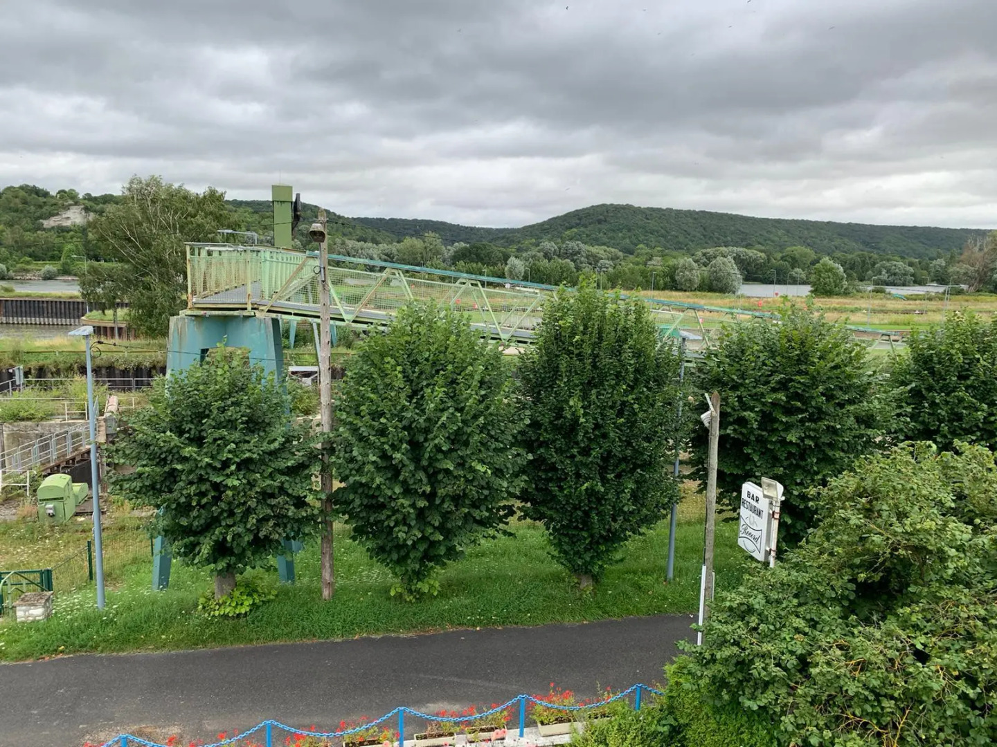 Hotel Restaurant des 4 Ecluses