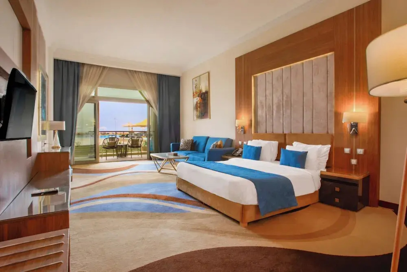 Tolip Resort Elgalala Hills