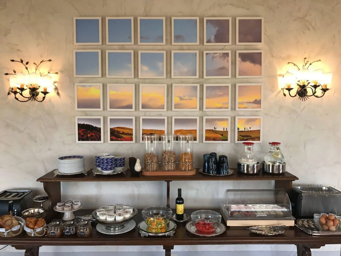 Locanda Dell Artista Boutique Country Inn