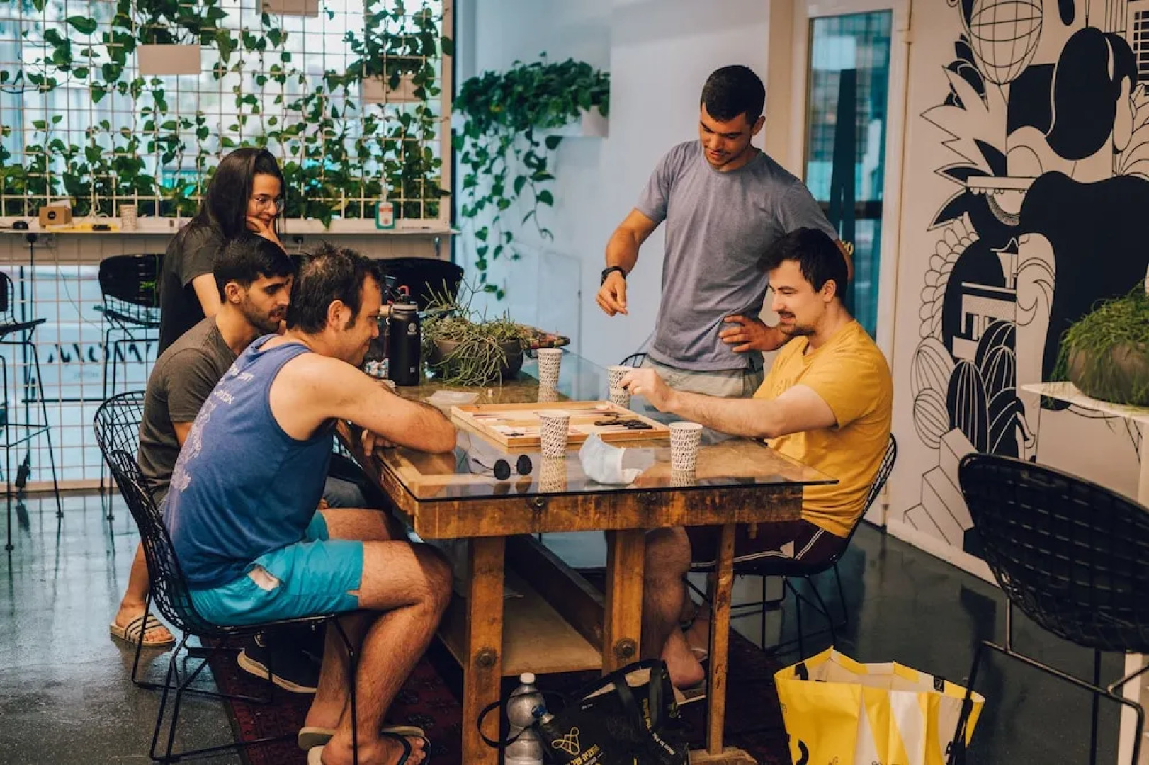 Wom Allenby Pod Hotel