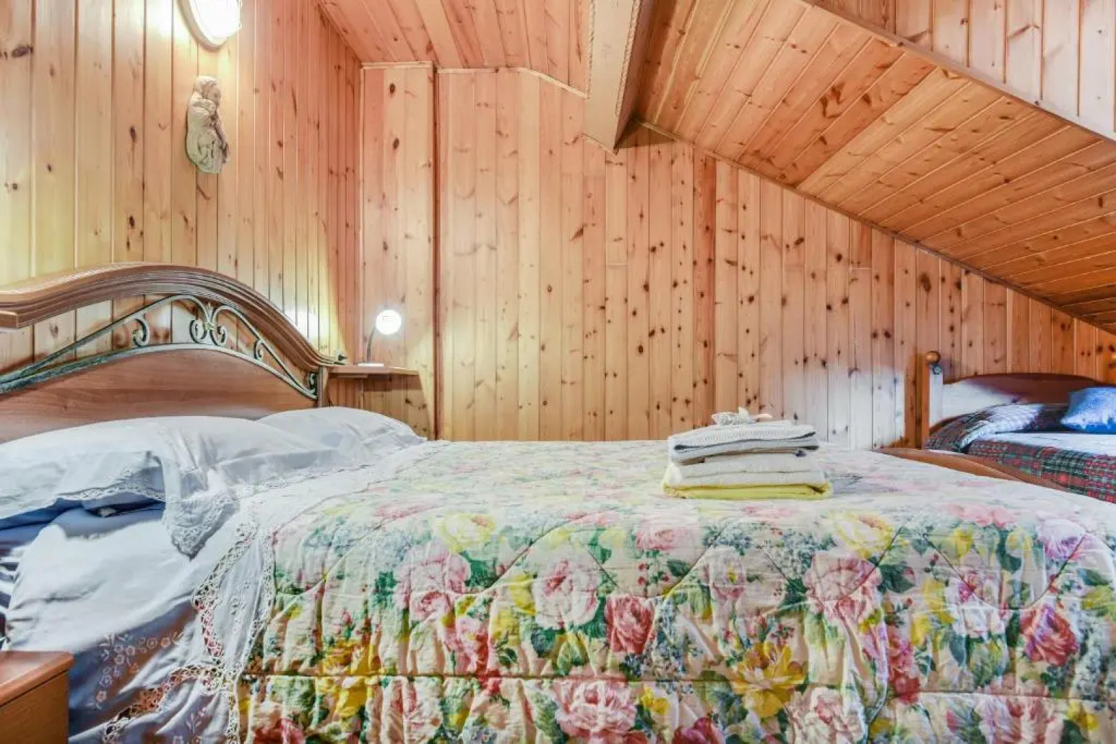 Mansarda tra le Dolomiti di Brenta