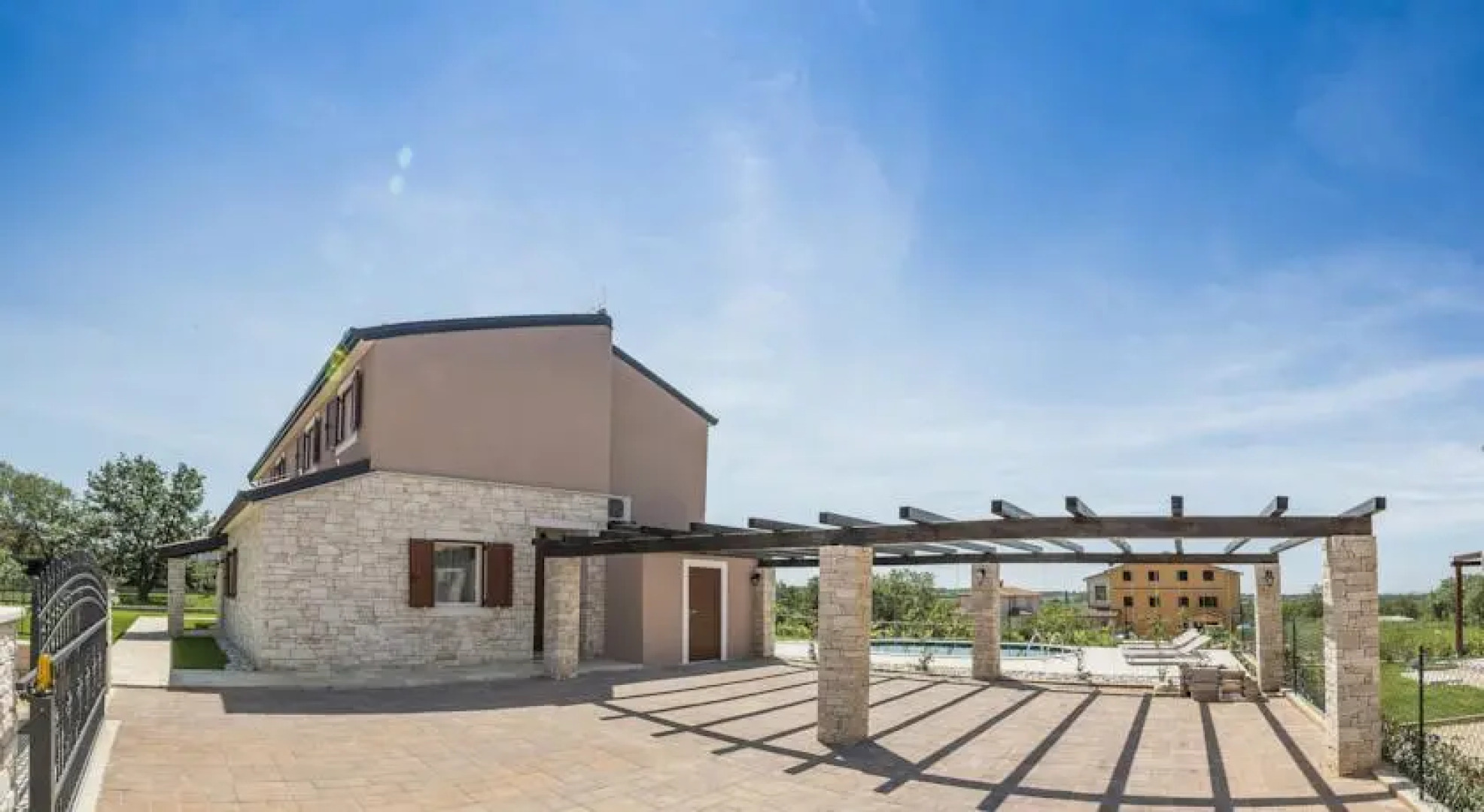 Apartments Villa Bacio