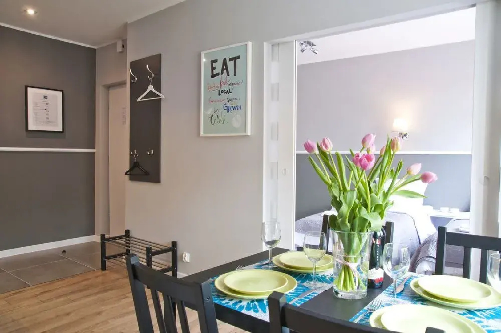 Rint - Zamenhofa Street Apartments