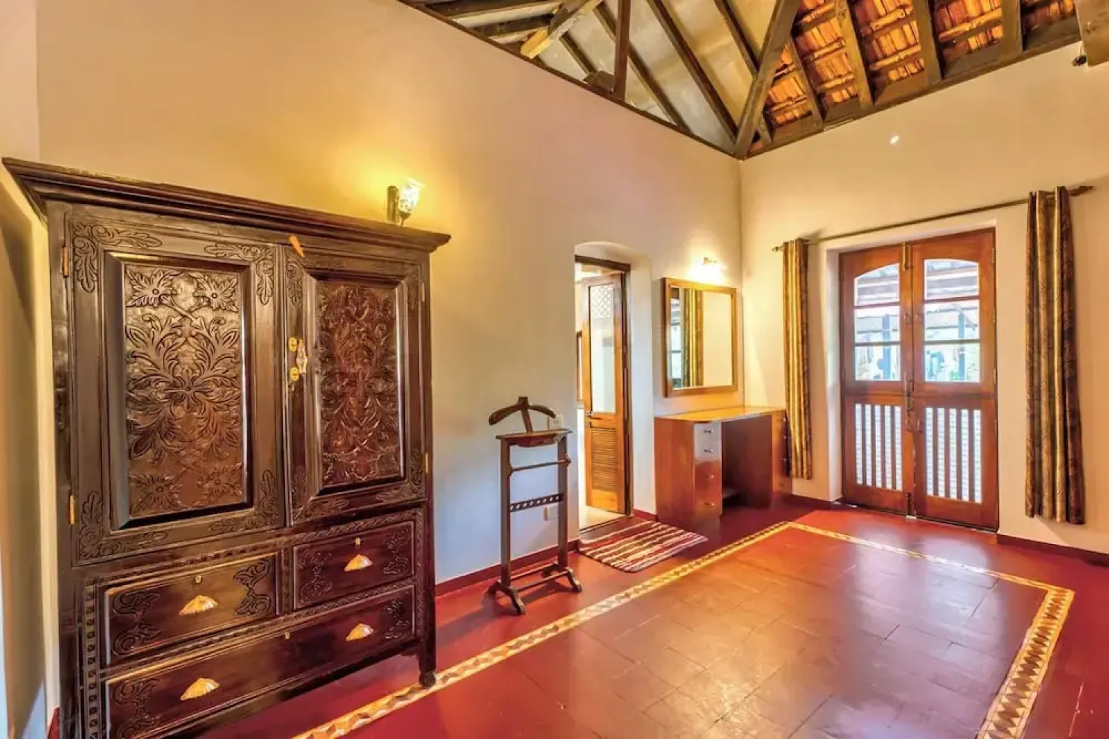 Peacock House Saligao