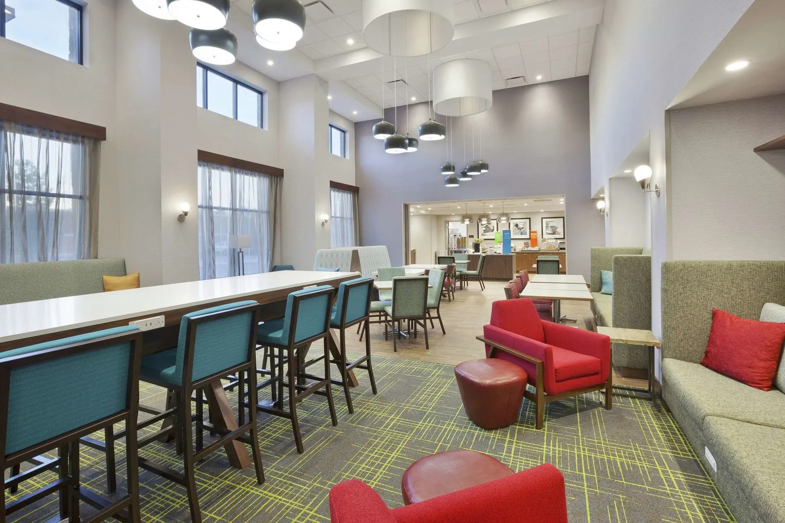 Hampton Inn & Suites Grandville Grand Rapids South
