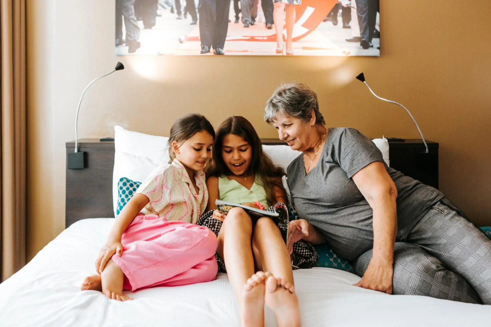 The Hague Teleport Hotel