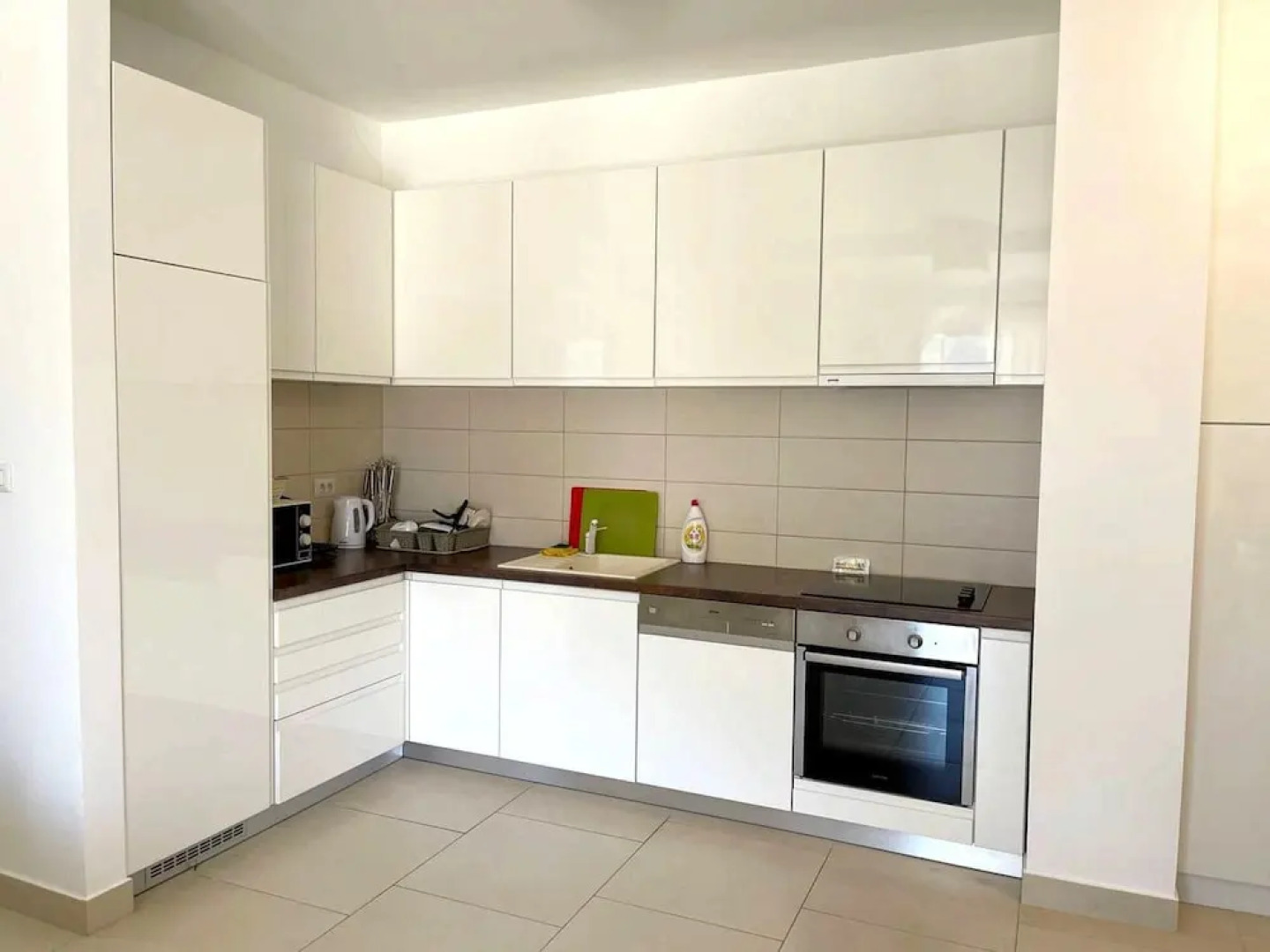 Impeccable 1-bed Apartment in Morinj