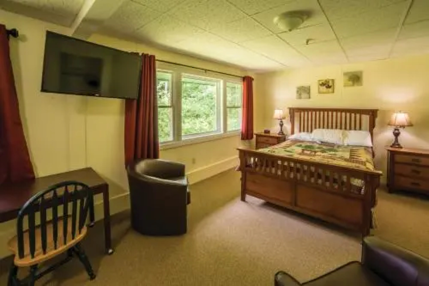 The Lodge at Poland Spring Resort