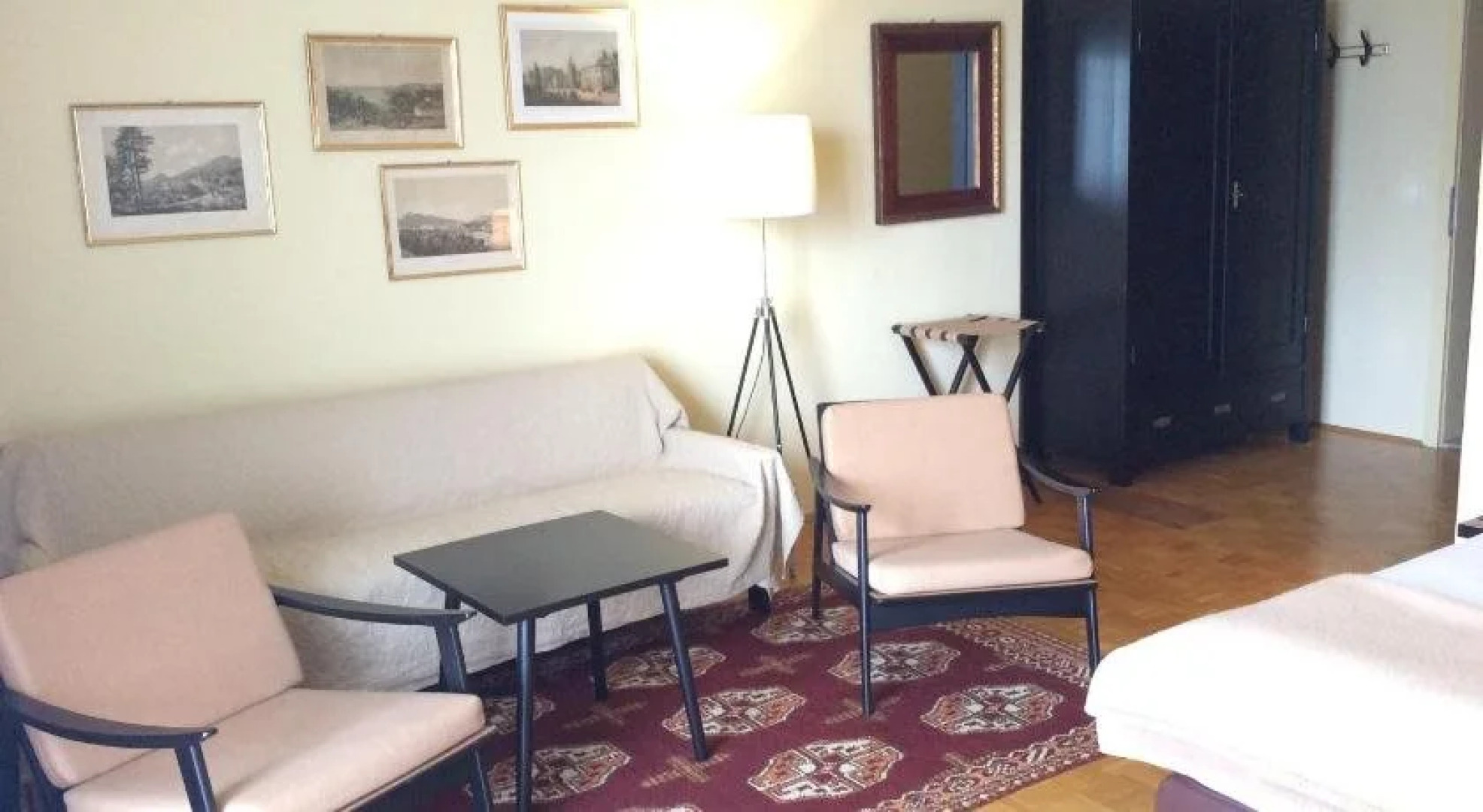 Hotel Garni - Appartements Fuksas