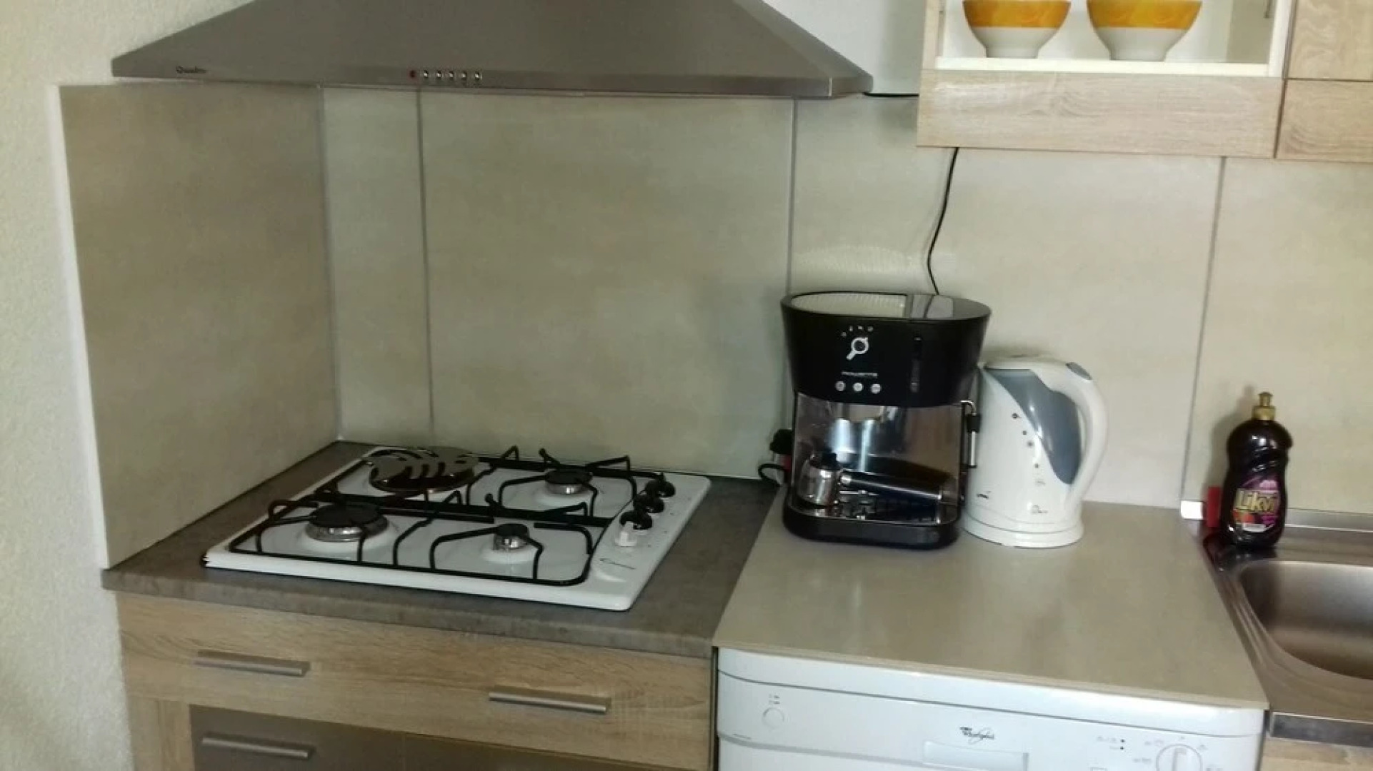 Apartment With one Bedroom in Tribanj, With Furnished Terrace and Wifi