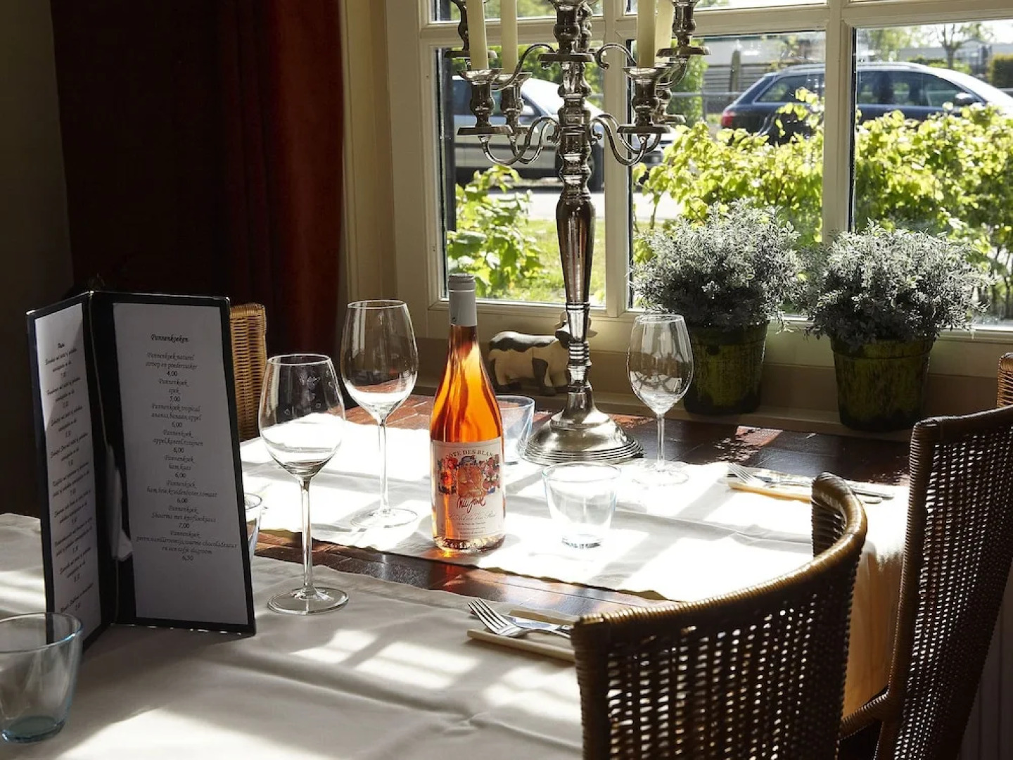 Chalet Near the Wadden Sea