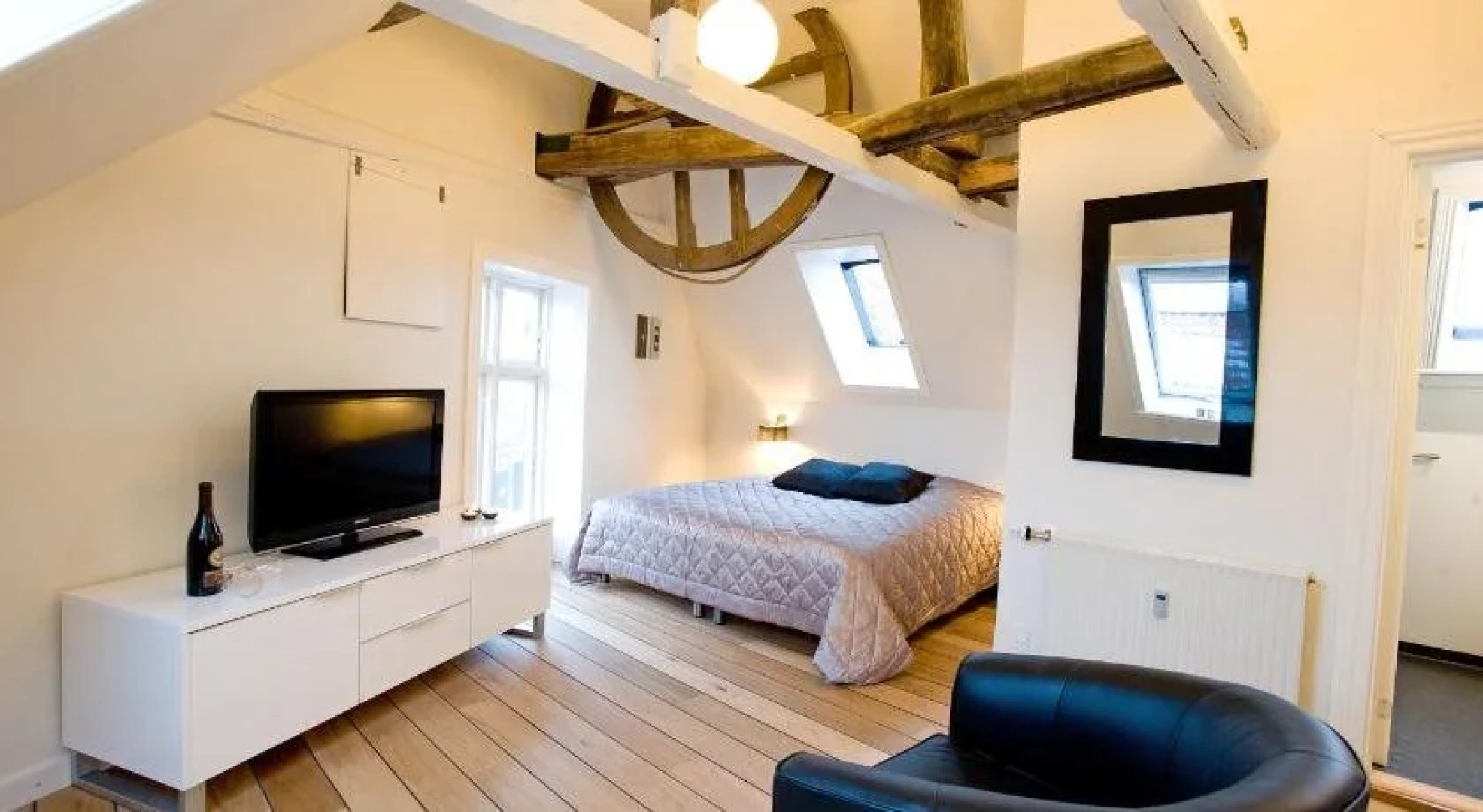 Den Gamle Købmandsgaard Bed & Breakfast