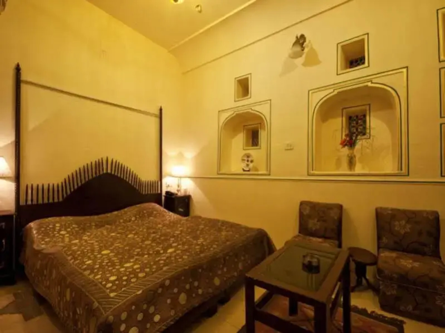 Bara Bungalow Kalwar, Jaipur - A Rosakue Collection