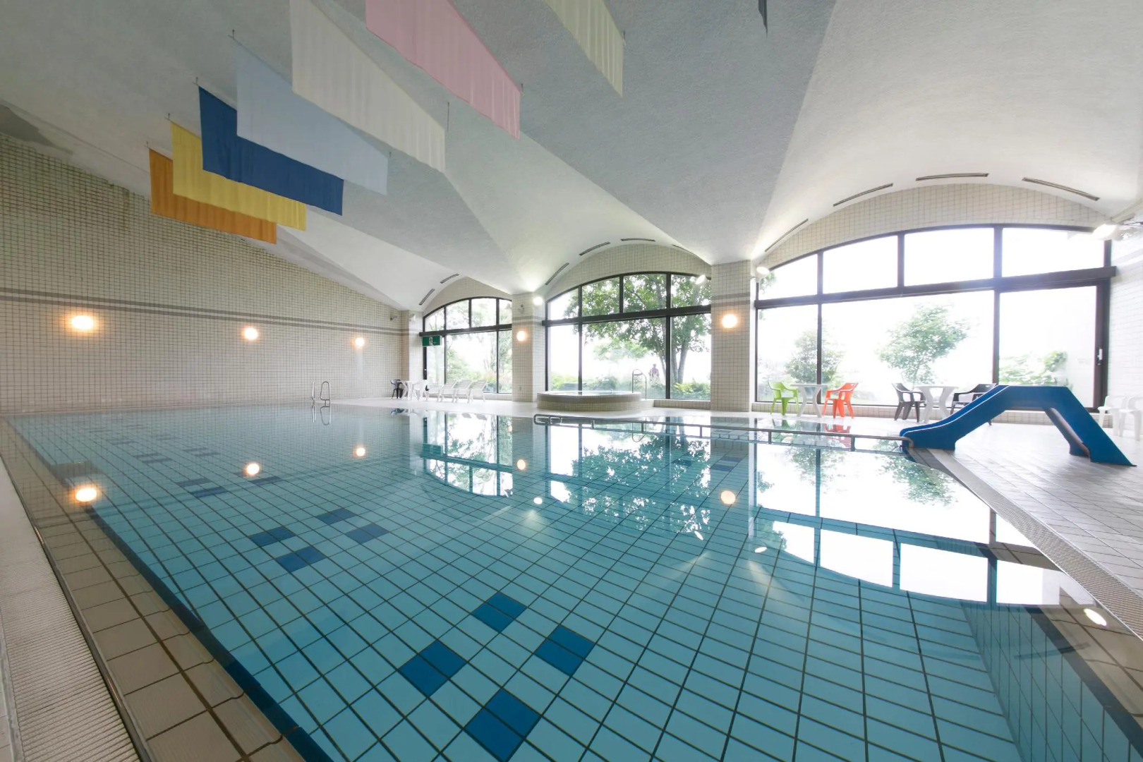 Skypark Hotel In Kurumayama