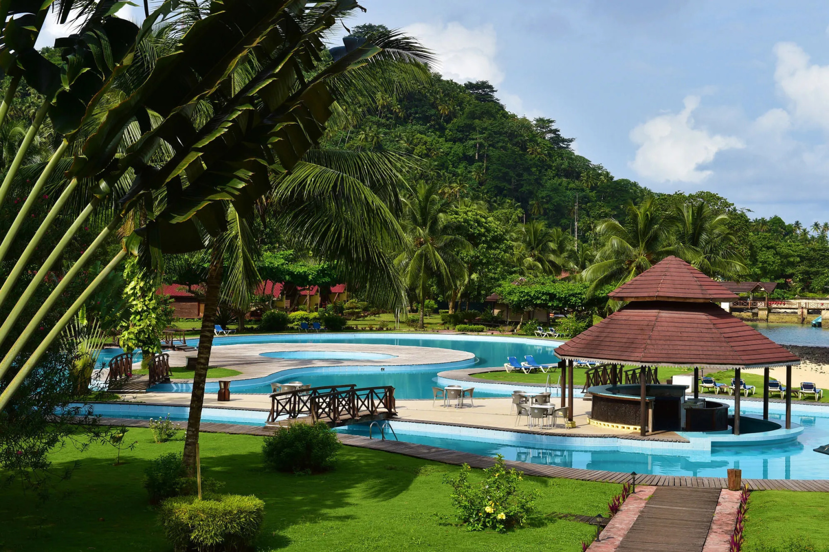 Pestana Equador