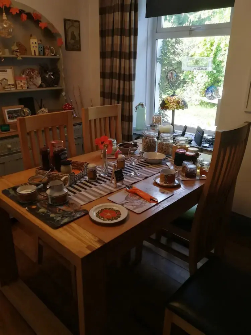 Yr  Hen Farcdy Bed & Breakfast