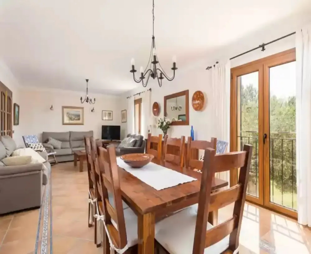 S'aguait - Villa With Private Pool In Portocolom