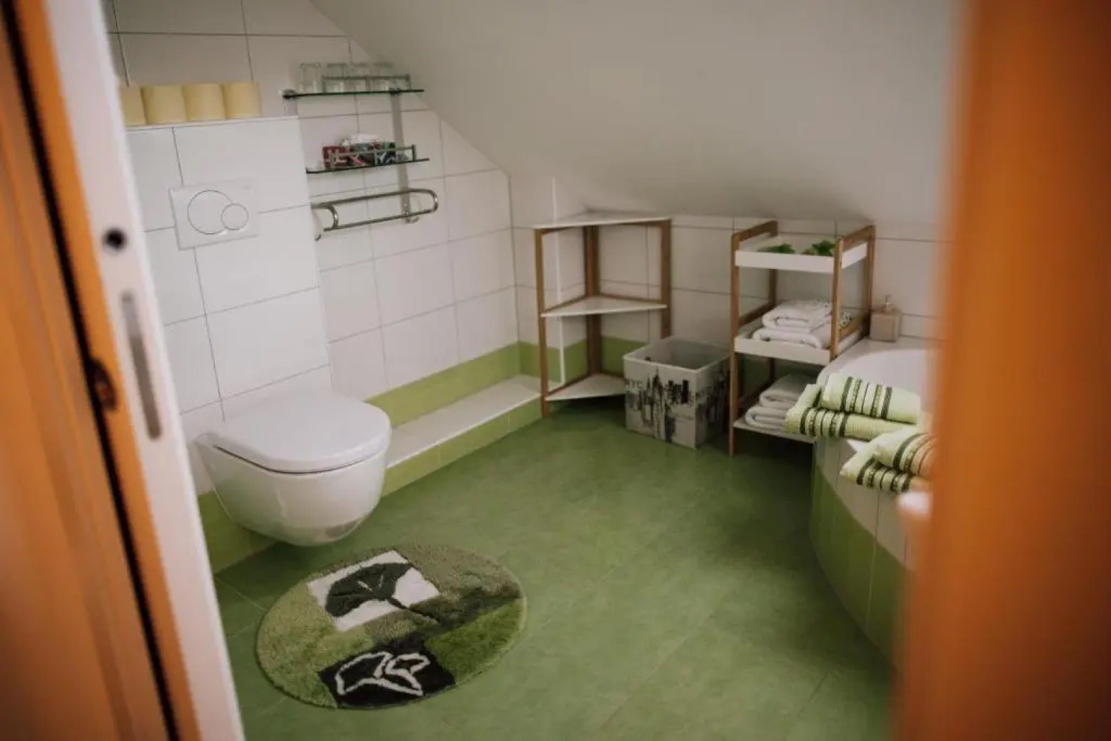 Appartement New York