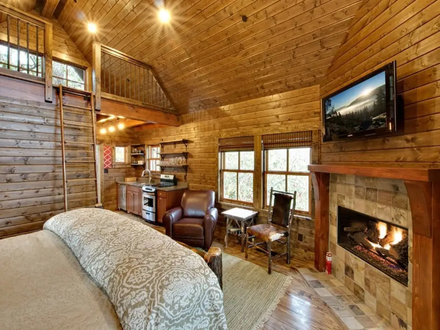 Wren's Den - 1 Br Cabin