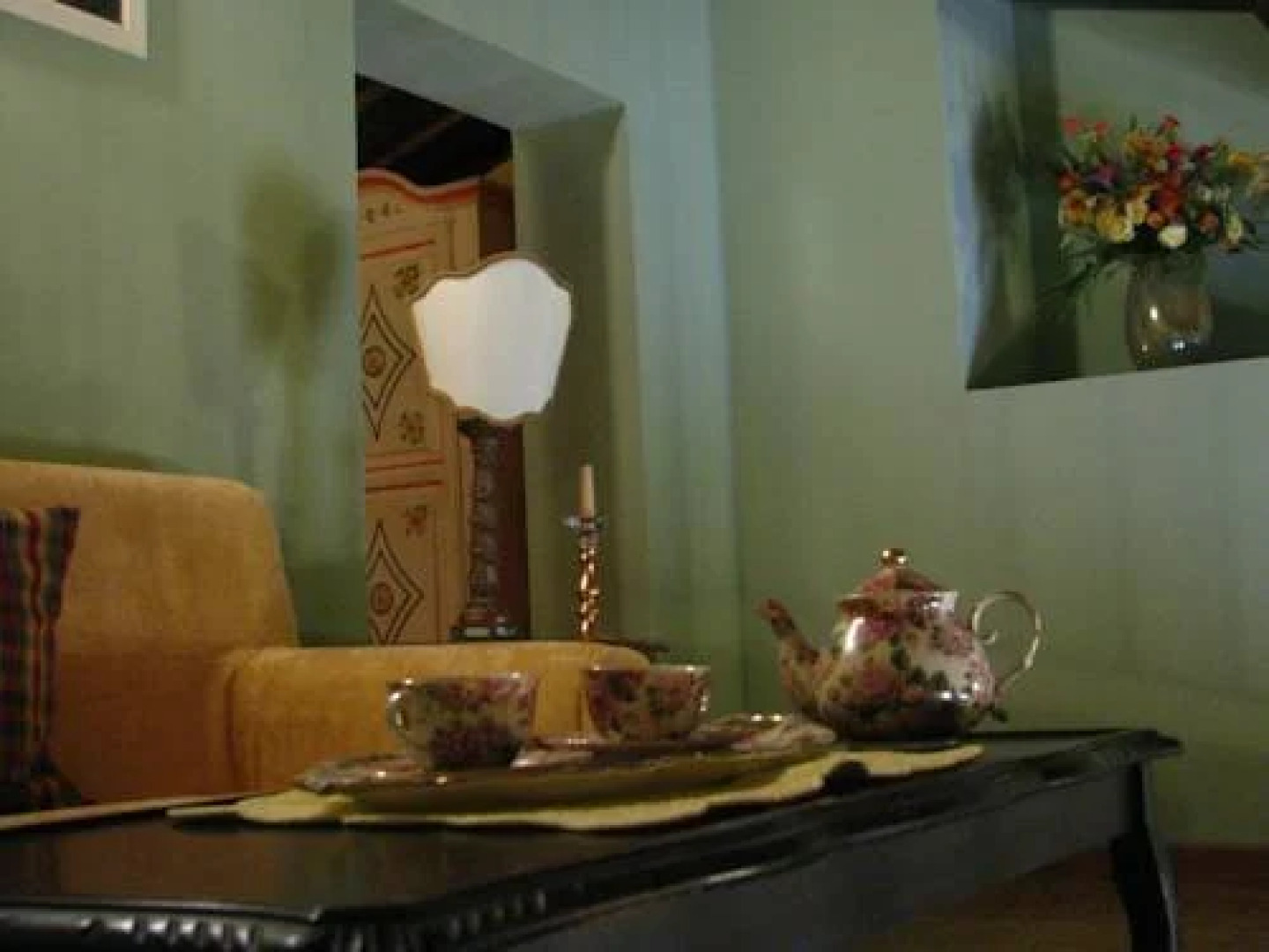 Residenza La Maestà Villa Umbra