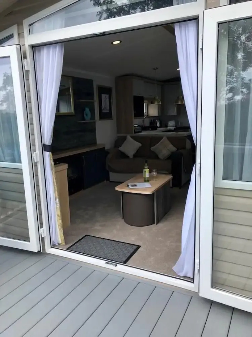 Newquay Blue Water Lodge