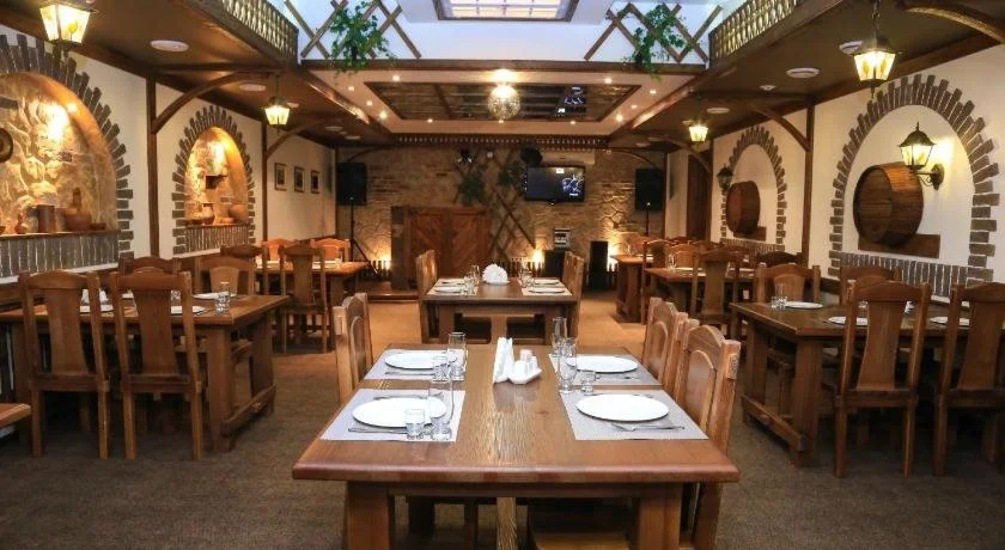 Гостиница Арагви