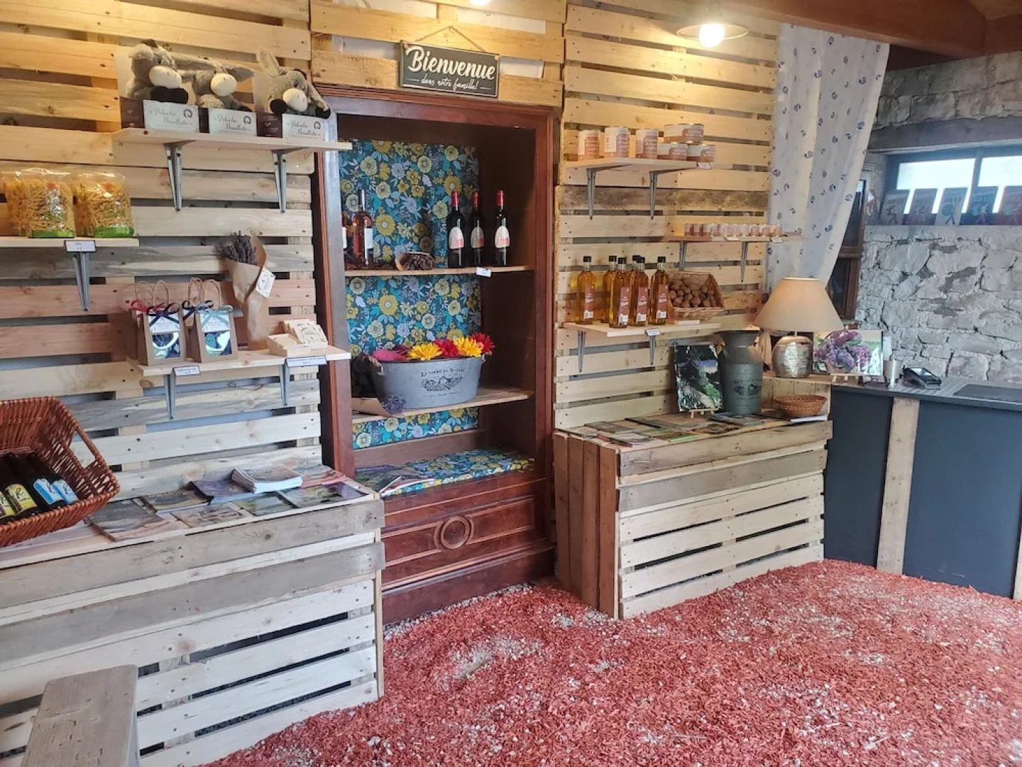 Roulottes du Petit Gouffre de Padirac