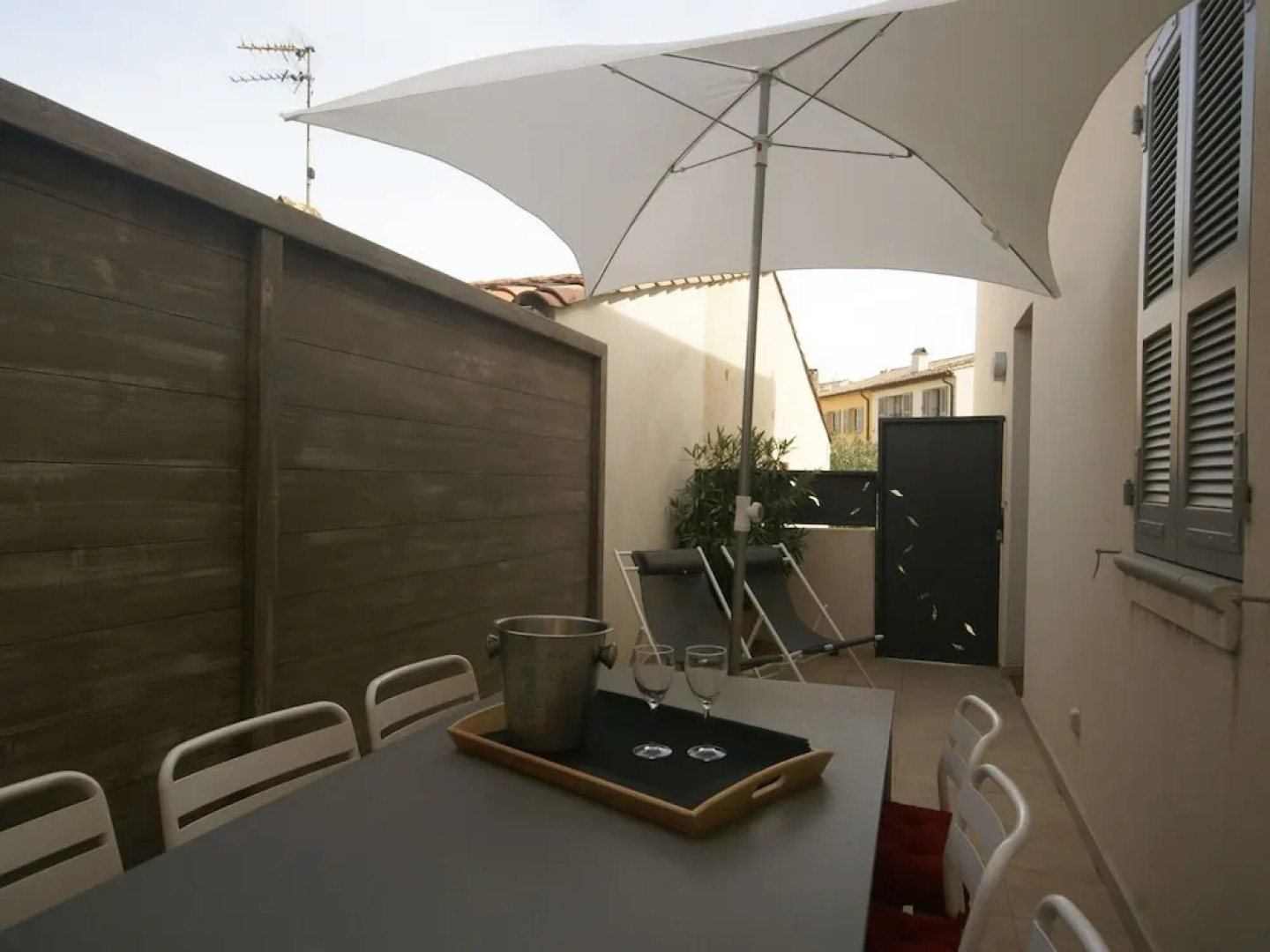 Lavish Holiday Home in Saint-Tropez near Beach