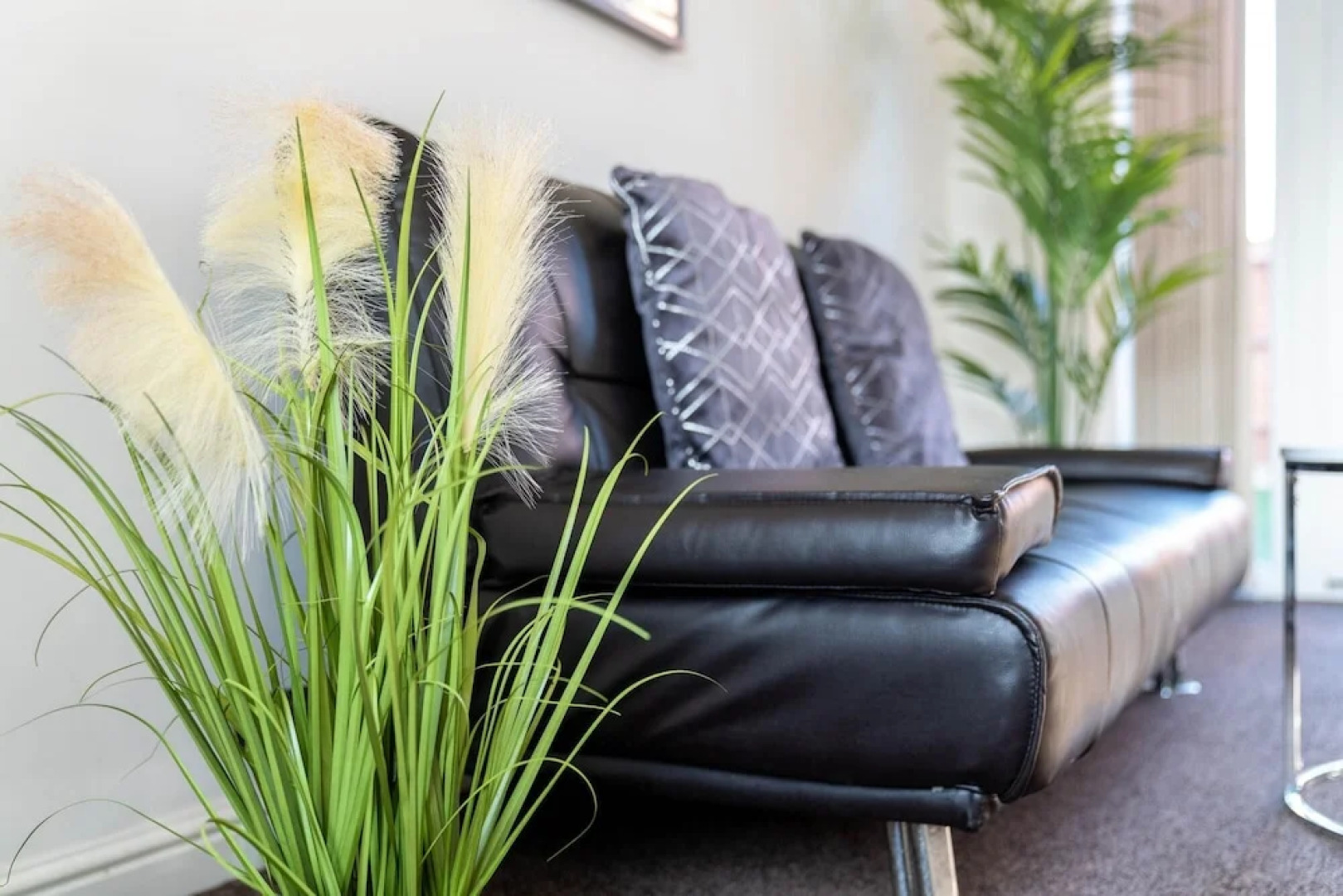 Modern West Midlands Family Home With Garden