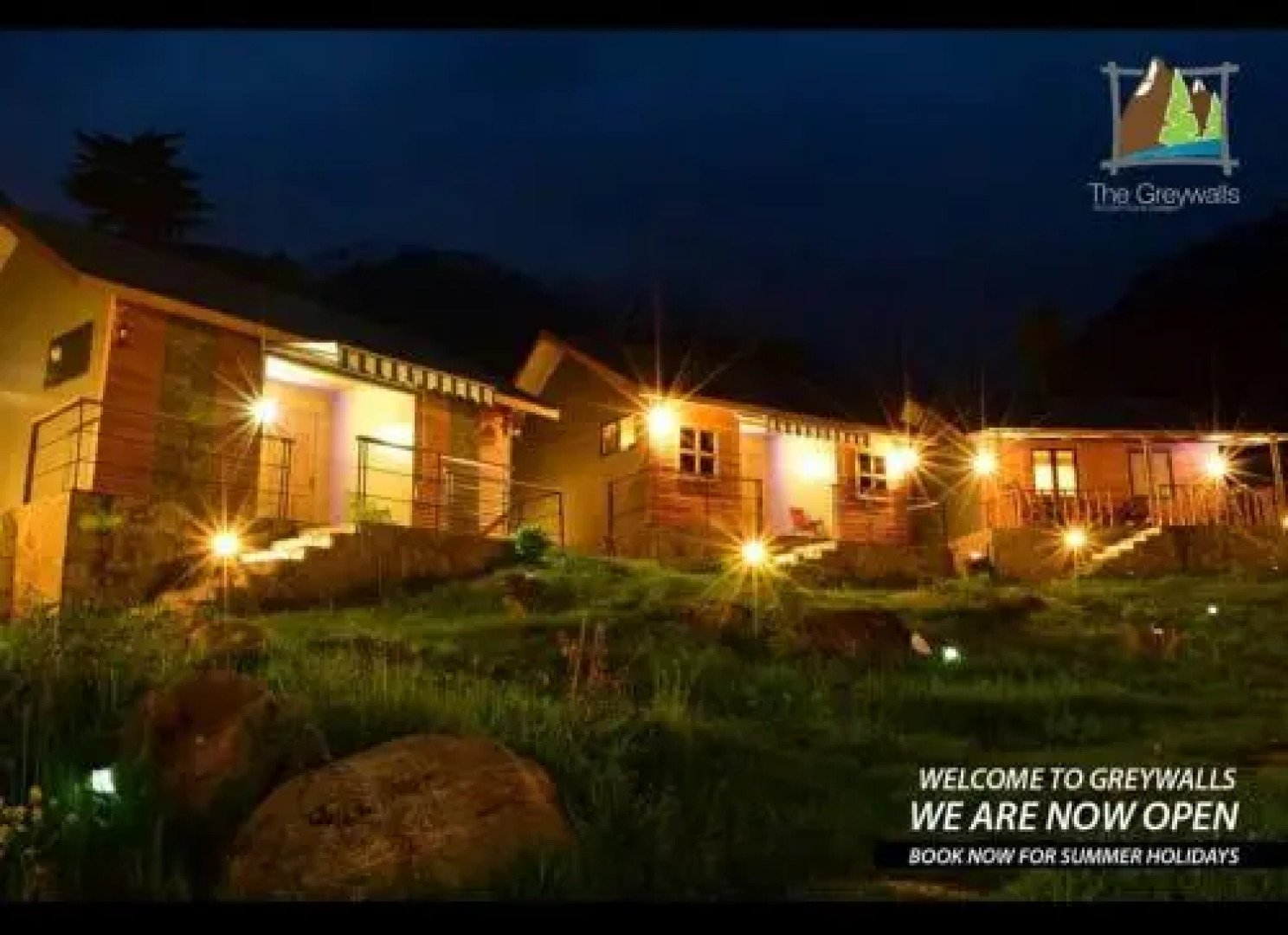 Grey Walls Mountain Huts & Cottages
