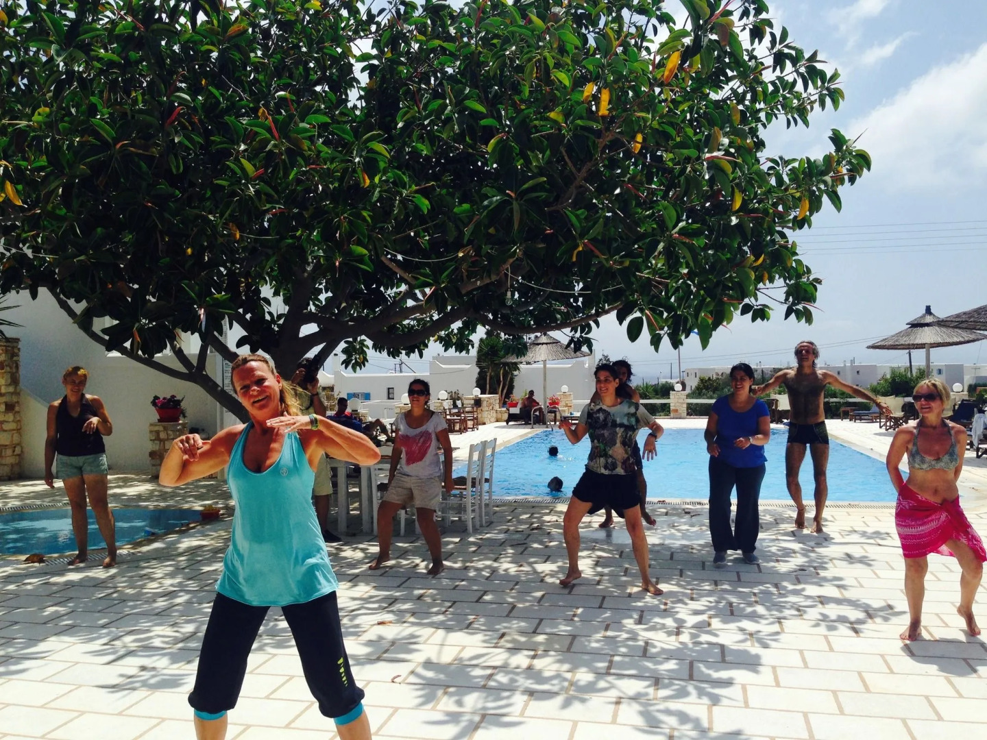 Margarita Studios Ambelas