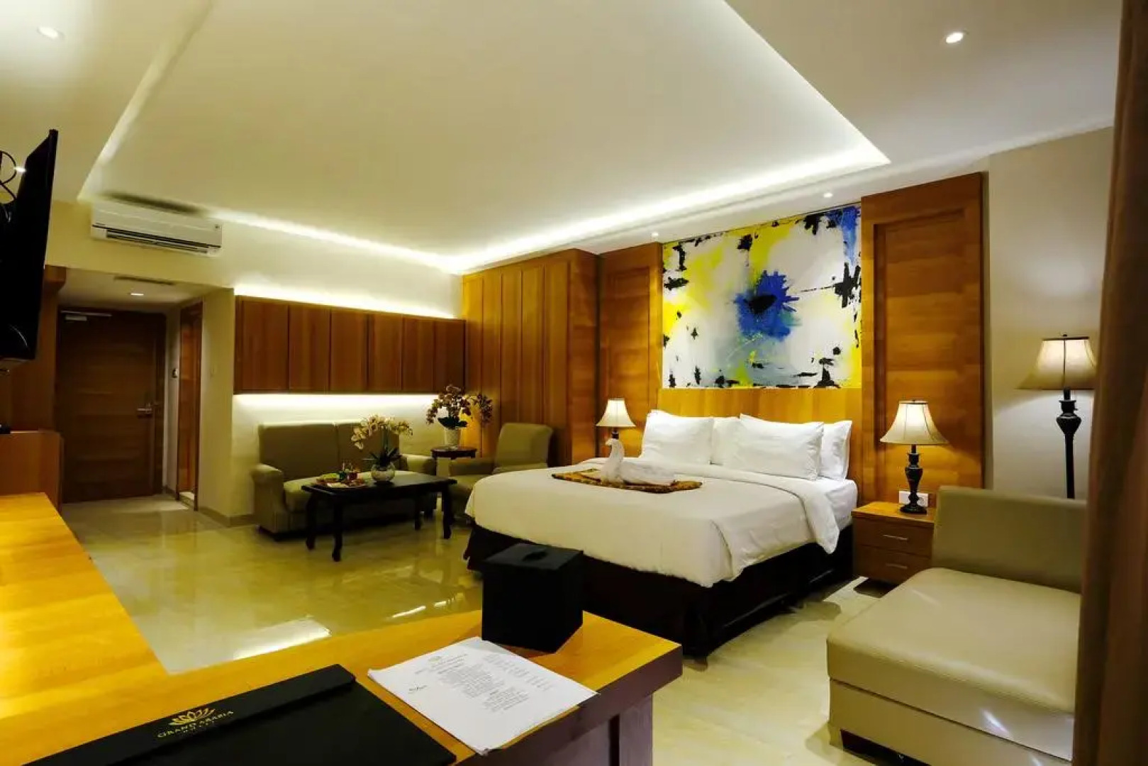 Portola Grand Arabia Hotel