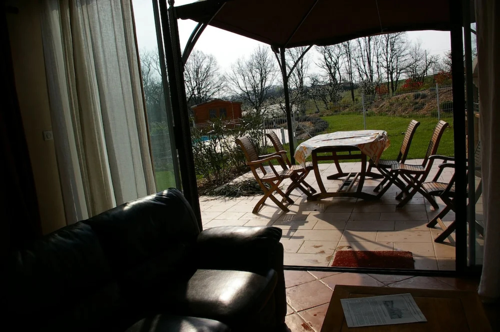 Gîte Bois et Senteurs