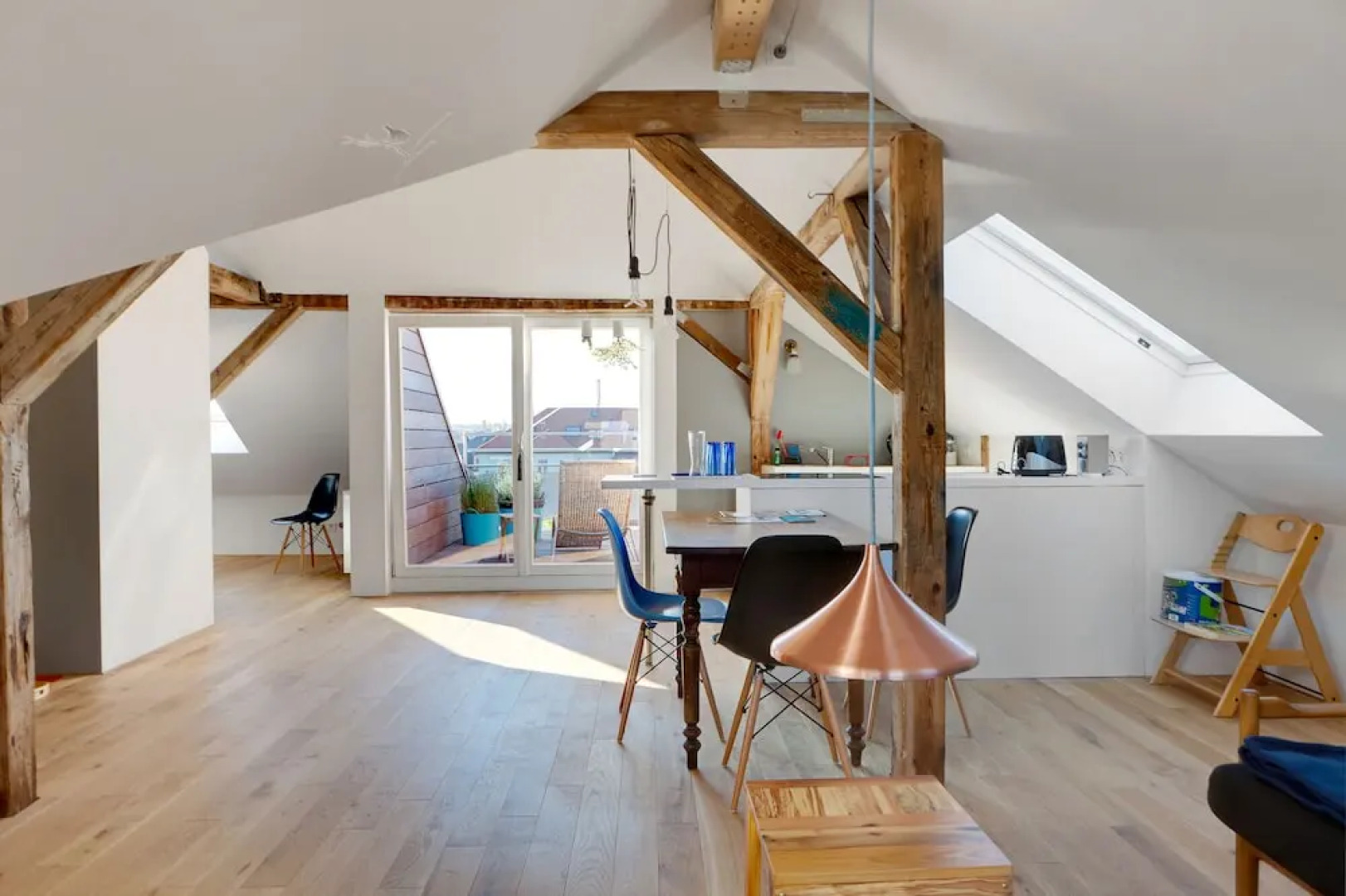 Design Apartment "Hier war Goethe nie"