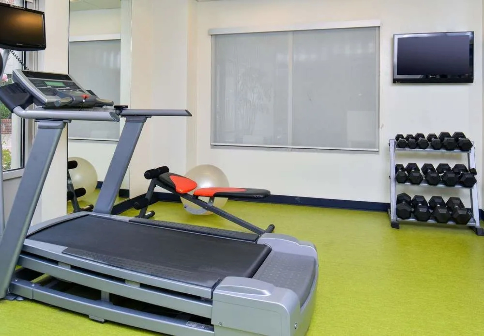 SpringHill Suites Fairfax Fair Oaks