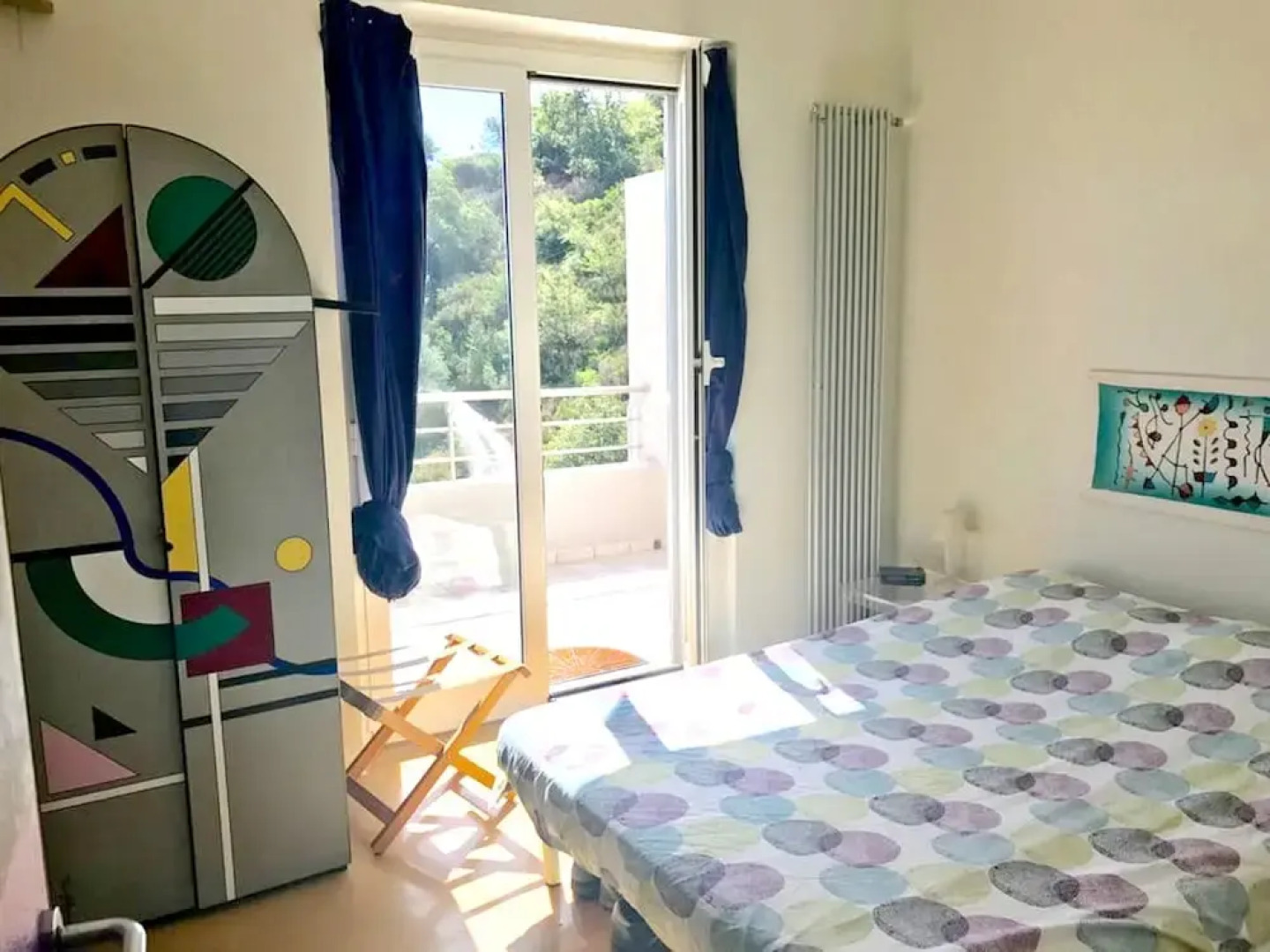 Villa With 4 Bedrooms in Noli, With Wonderful sea View, Enclosed Garden and Wifi - 400 m From the Beach