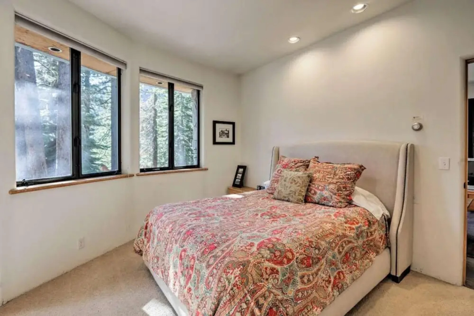 Squaw Valley Mountain Chalet w/ Private Hot Tub!