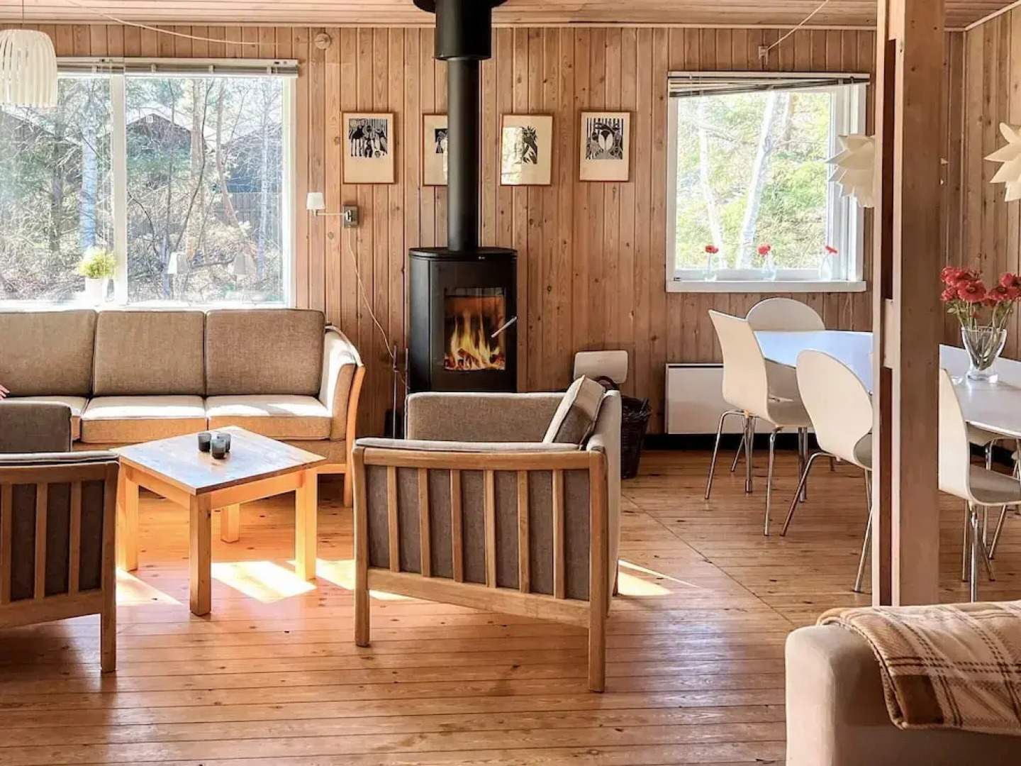 8 Person Holiday Home in Albaek-by Traum