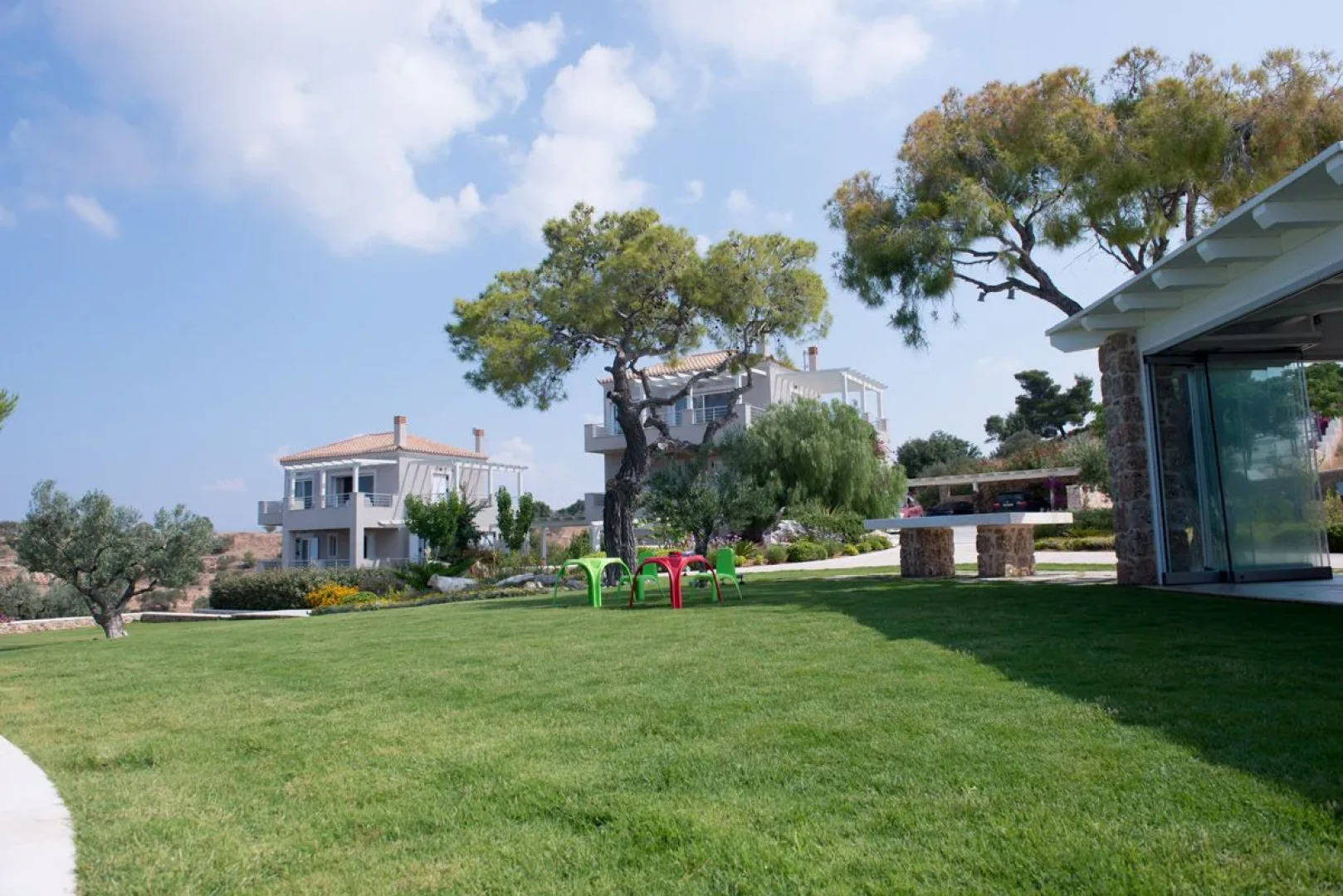 Villa Caldera Porto Heli