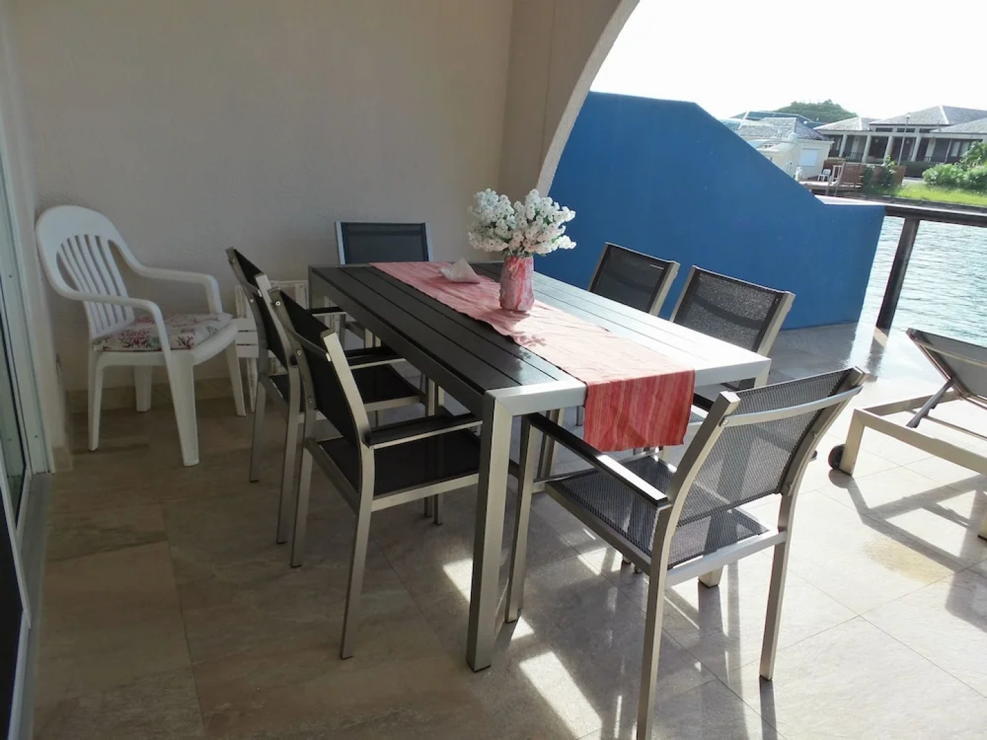 Villa 428F at Jolly Harbour