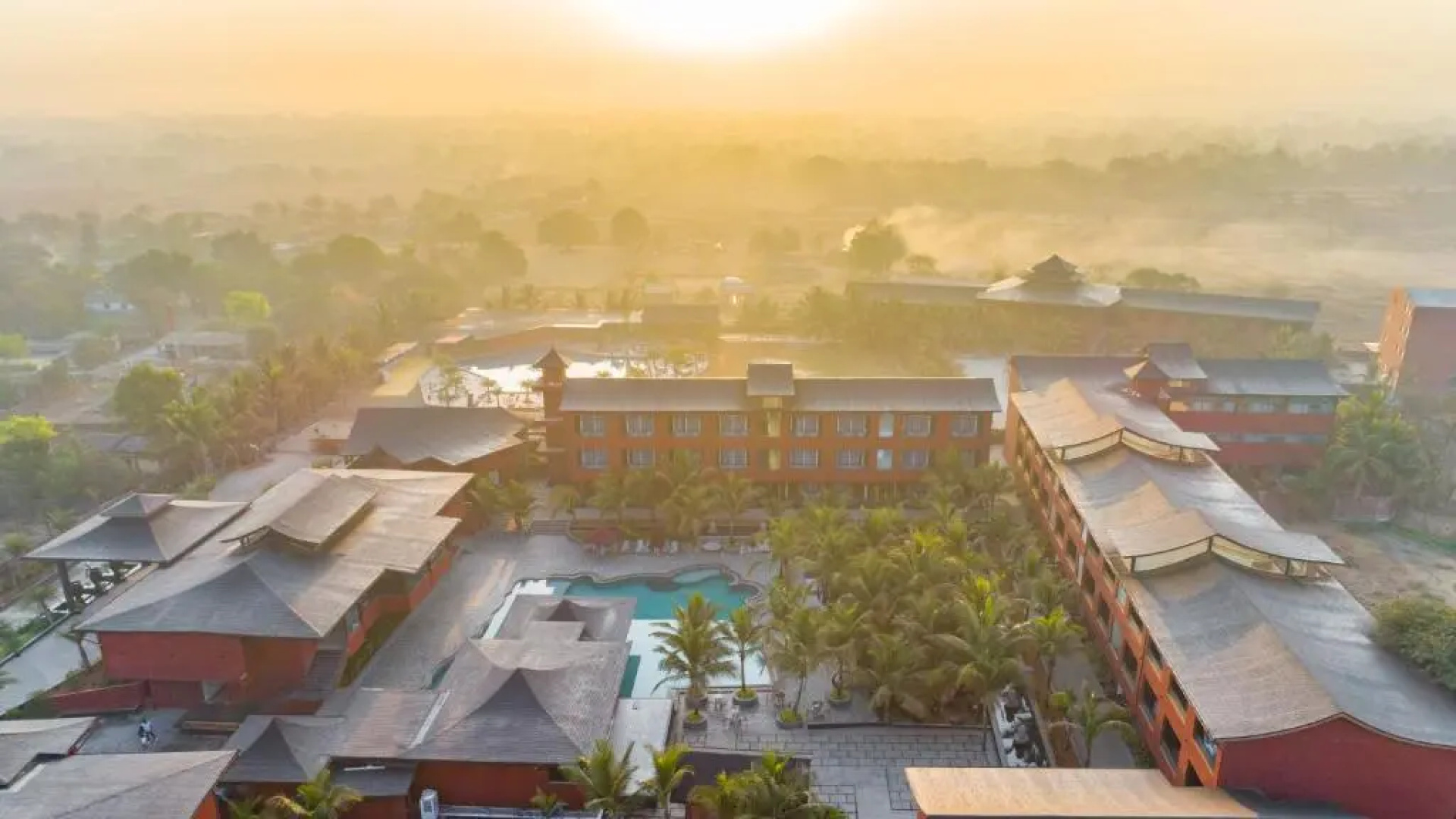 Saya Grand Resort By Treat Thane