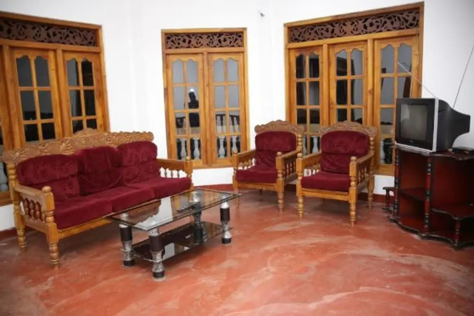 Wildlife Safari House