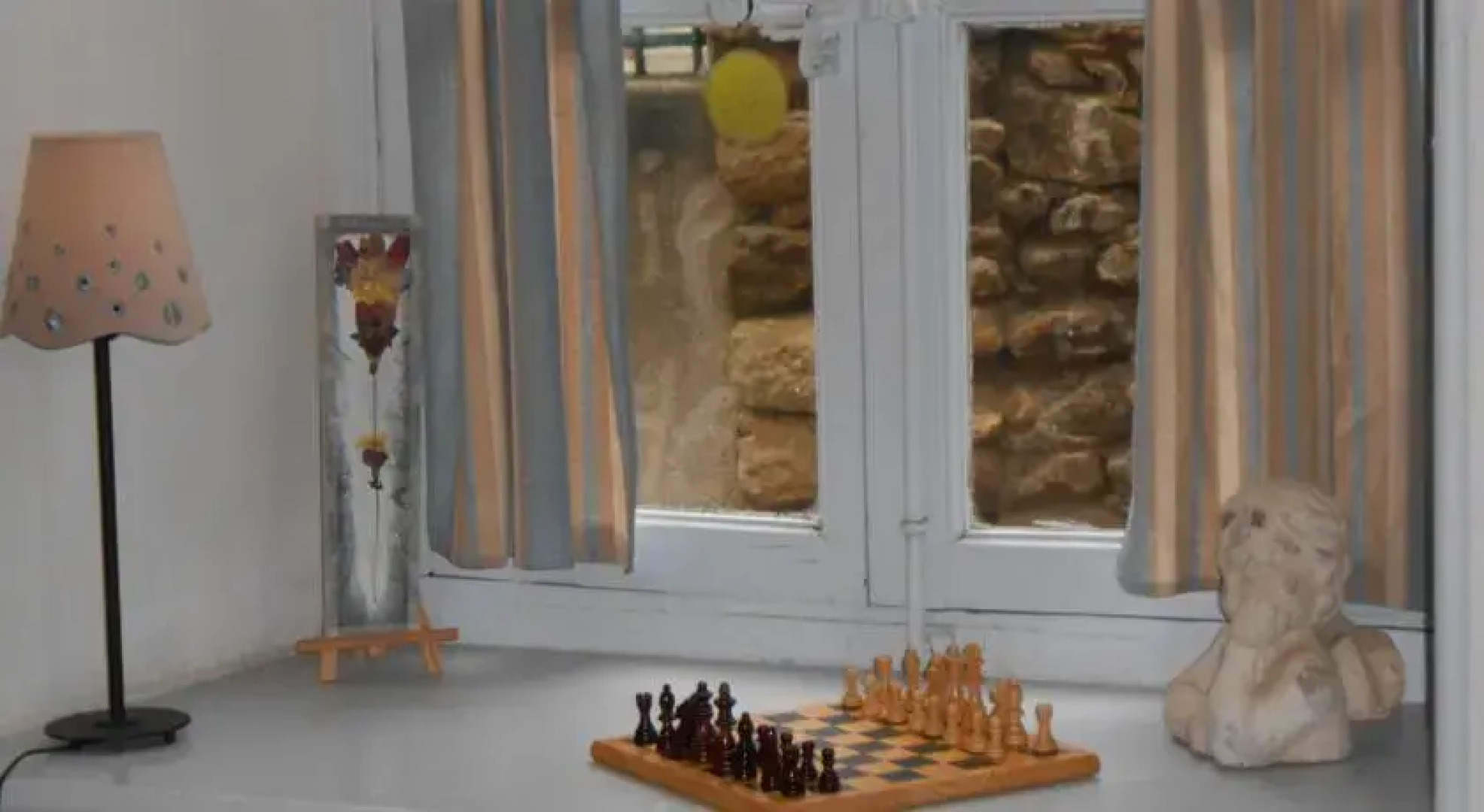 Les Anges au Plafond