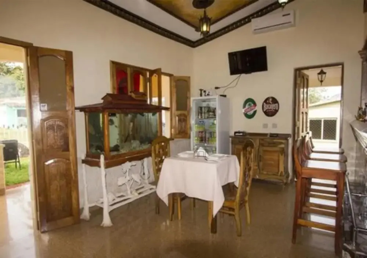 BR& Hostal Mi Rancho