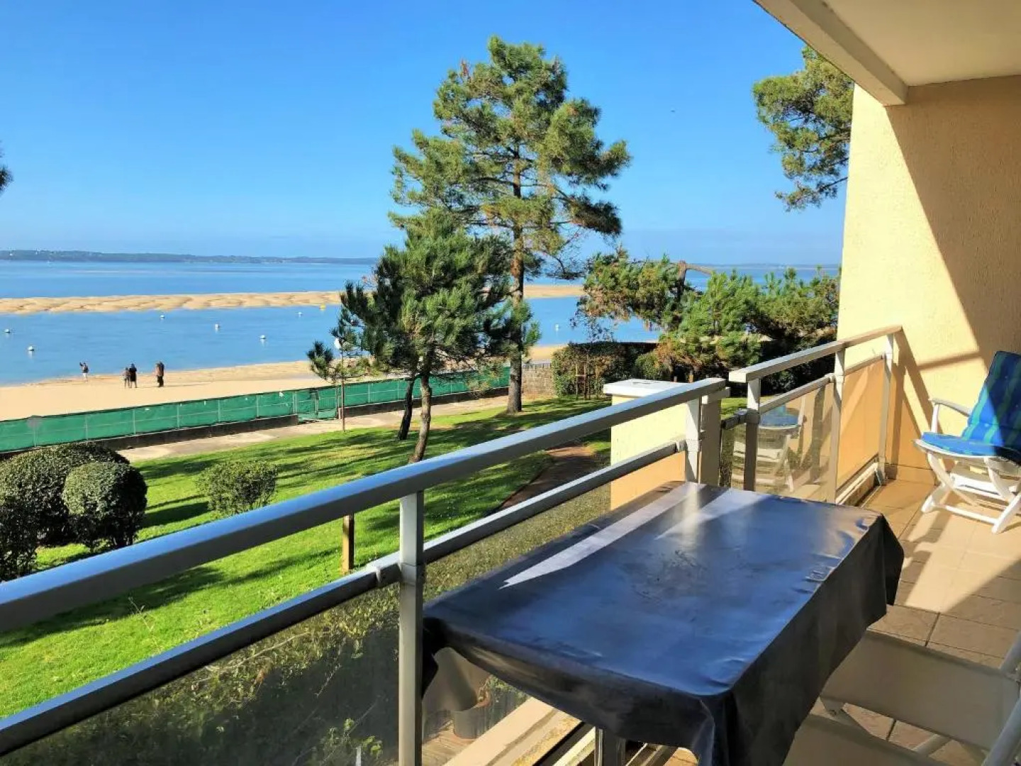 Appartement Vue Mer Terrasse, Parking C2111