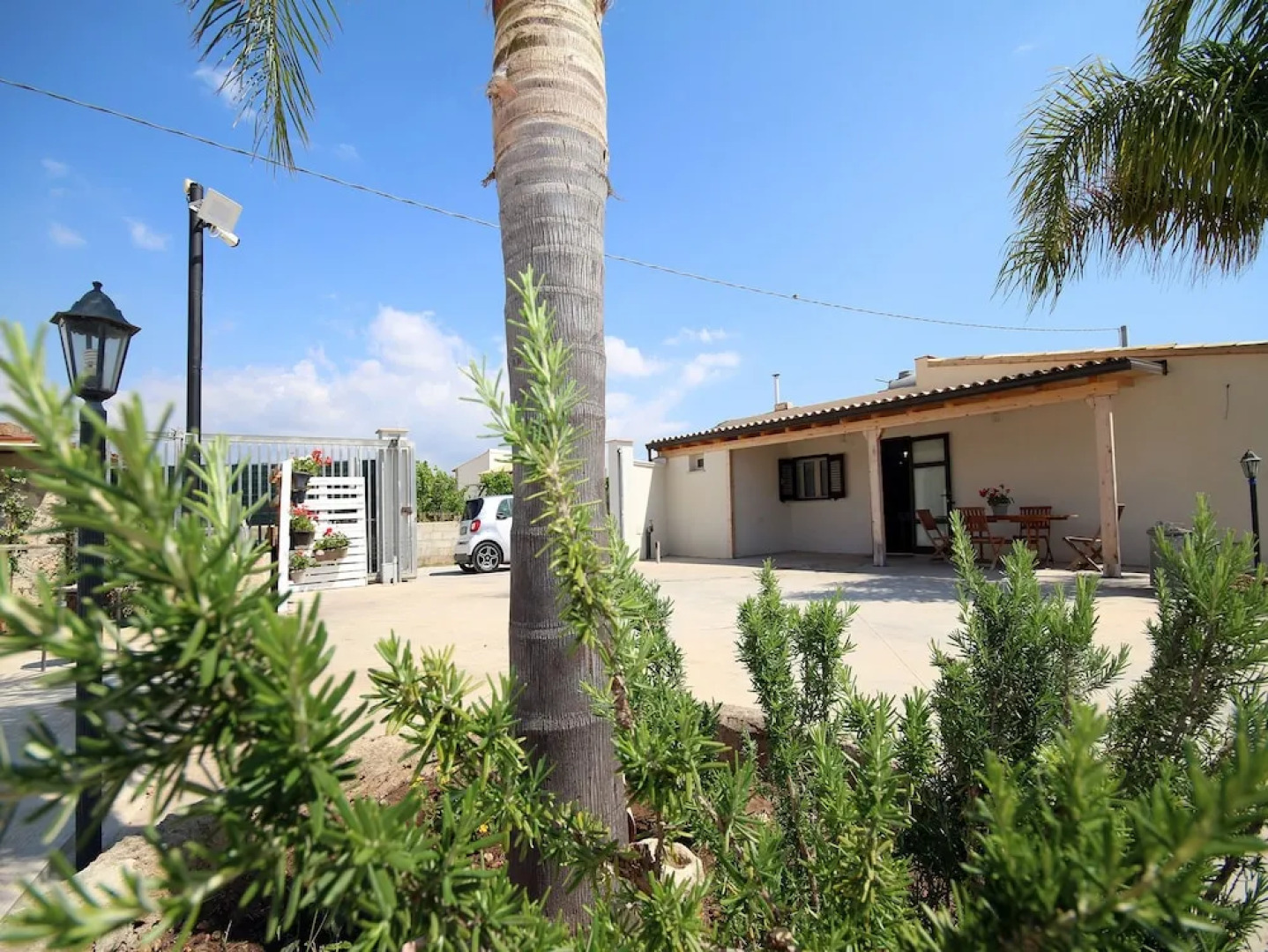 Casa Syramusa con Piscina