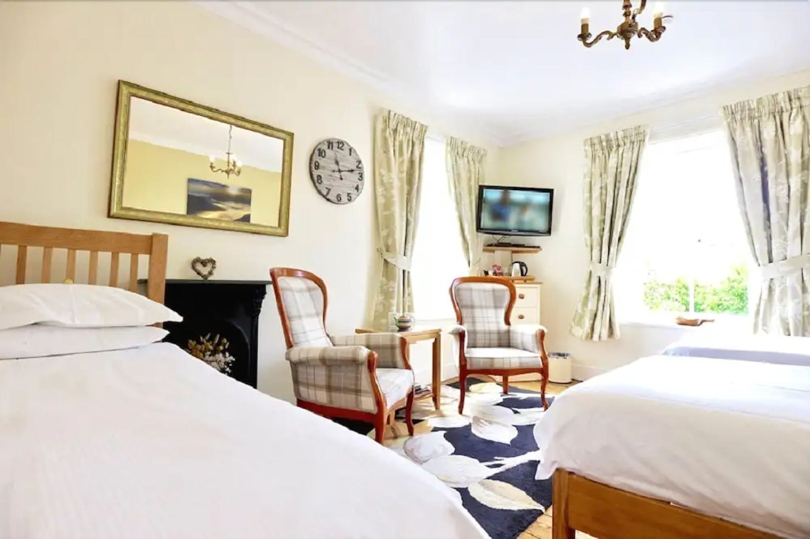 Cordilleras House Bed & Breakfast