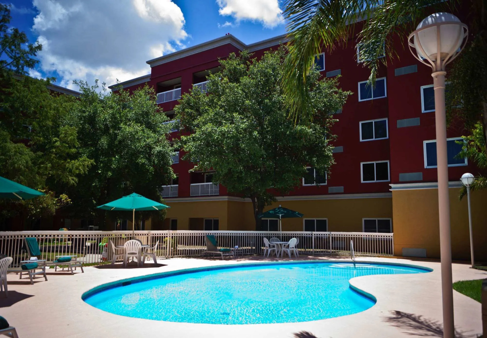 Courtyard by Marriott Monterrey Airport