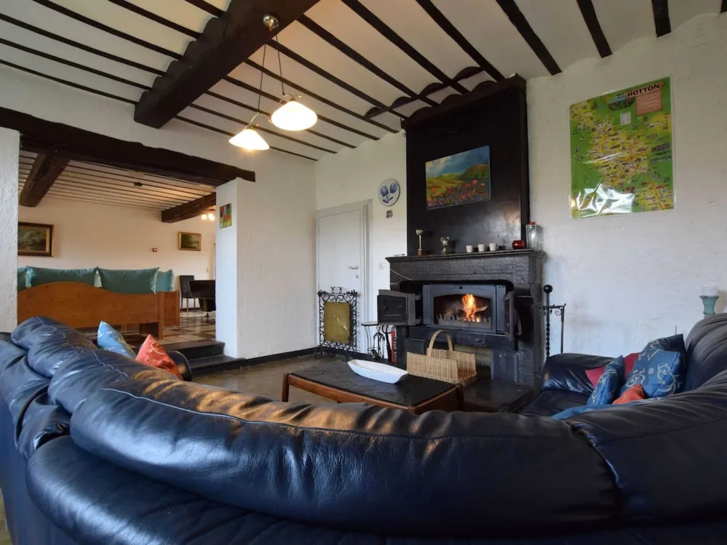 Luxury Holiday Home With Sauna